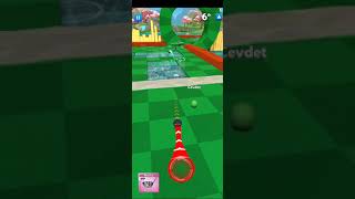 Golf Battle Sakura Garden Hi2 Loop-NoLook-Jump Doozer