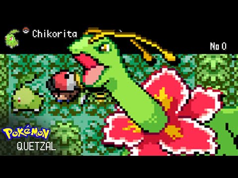 Tutorial de Emerald Quetzal . tmj familia #pokemon #hackrom #emerald #