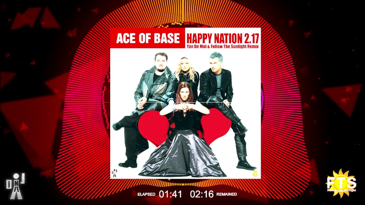 Перевод песни ace of base happy nation. Ace of Base. Ace of Base Happy Nation. Ace of Base 2016. Happy Nation обложка.