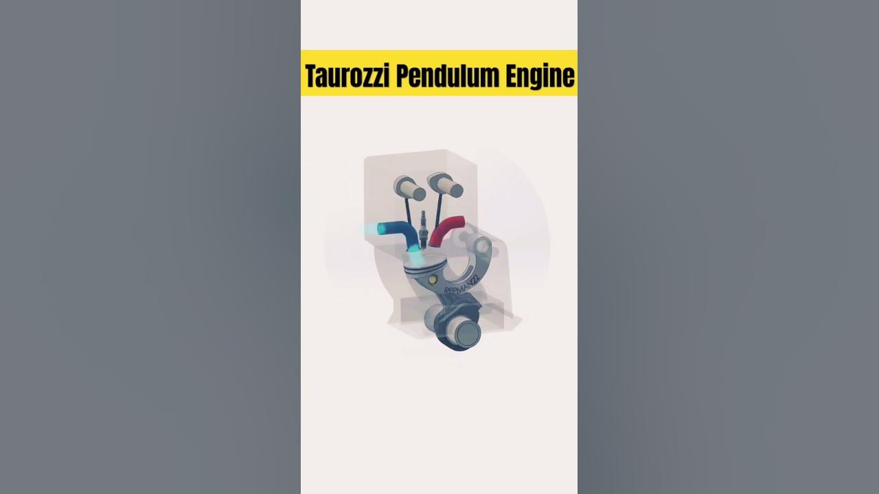 pendulum engine taurozzi #viral #viralvideo #shorts #shortvideo #