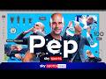 Pep Guardiola to leave Man City this summer