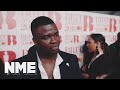 Big Shaq Michael Dapaah has a message for Noel Gallagher at the BRIT Awards 2018