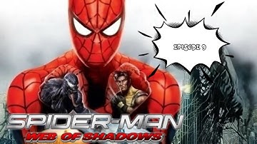 Chasing Electro Again | Spider-Man Web of Shadows Playthrough