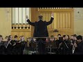 Bamboleo - духовой оркестр ССМШ Санкт-Петербургской консерватории