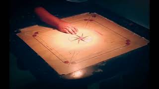 Advance carrom stroke💥||#carrombounce #carromboard#carromshot screenshot 4