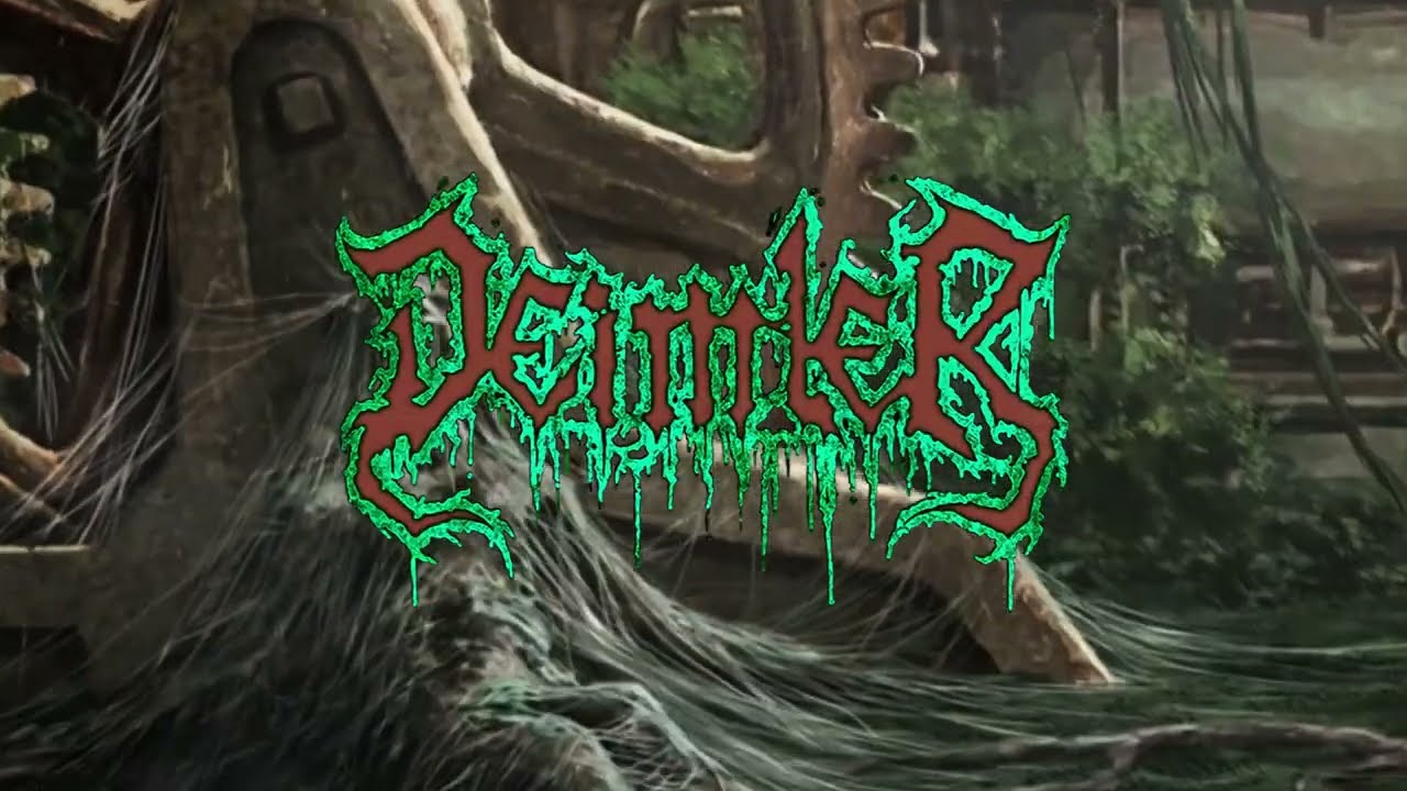 DEIMLER (ES) - Darkness Falls (OFFICIAL LYRICS VIDEO)