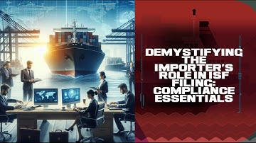 Demystifying the Importer