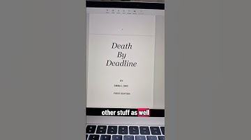 Writing an RFP Joke Book | Indie Author | Book Production | Bids & Proposals | Sales Book |