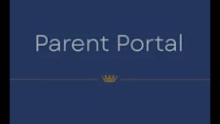 Parent Portal Instructional Video