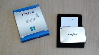 SSD KingFast F9 128Gb из Китая. Установка, тесты, выводы(, 2015-10-10T05:14:53.000Z)