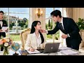 بالخطأ قضت ليلة مع حبيبها السابق حاولت الفرار فصرخ الملياردير أنت امرأتي من الآن 