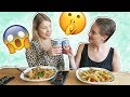 MUKBANG vol met JUICY verhalen & COMPLOTtheorieën ∙ Met Lola Lotta Ross | Kristina K ❤