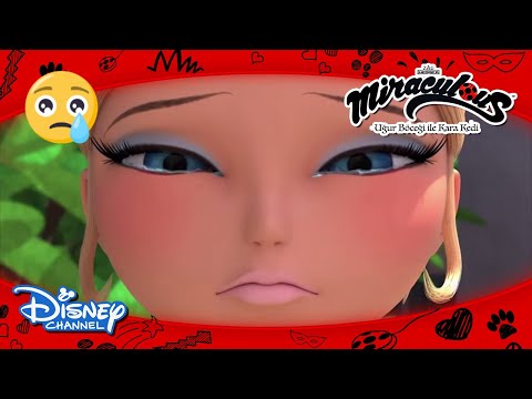 Mucize: Uğur Böceği ile Kara Kedi | Chloe Sizi Çok Üzecek 😢 | Disney Channel TR