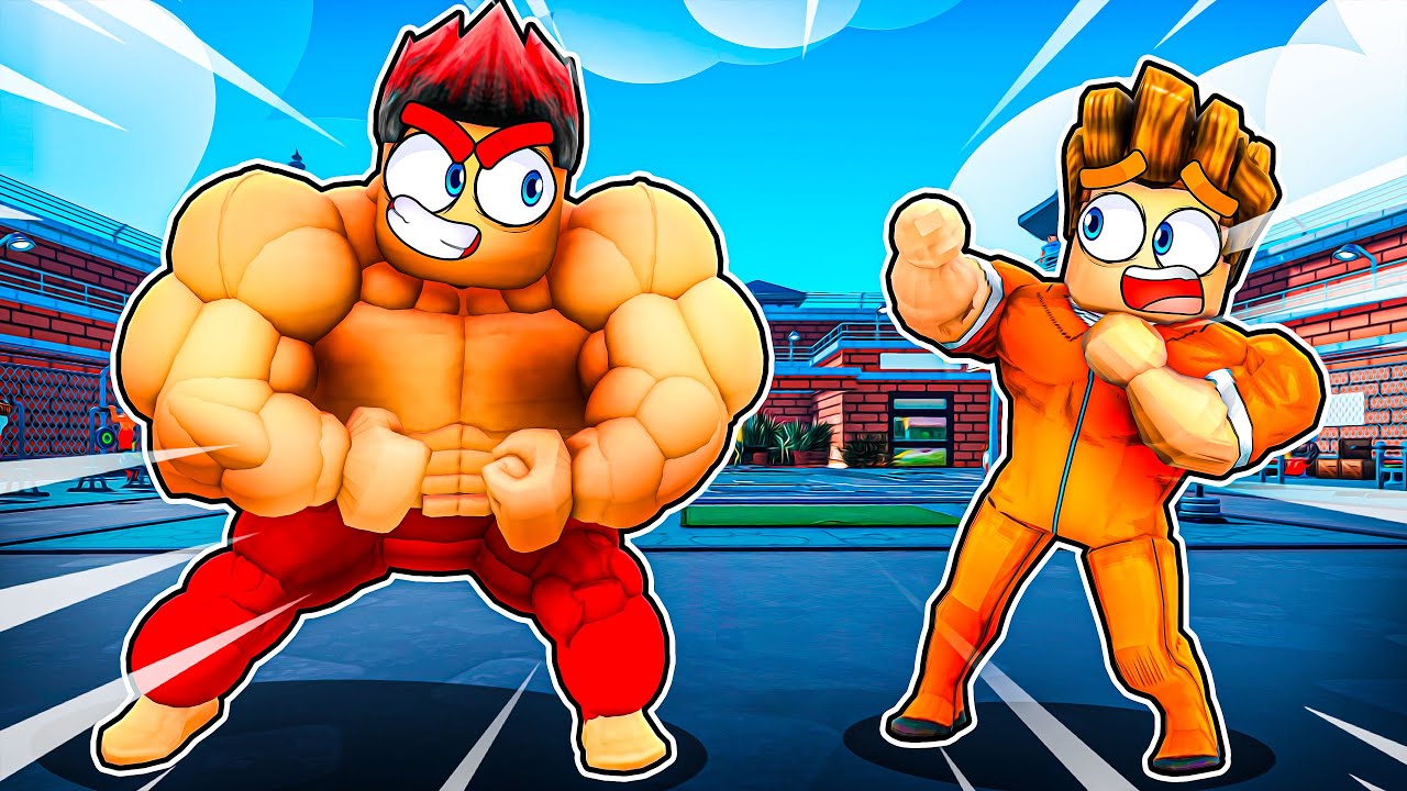 AKU JADI BANDUAN PALING SADO DALAM PENJARA! (Roblox Malaysia)