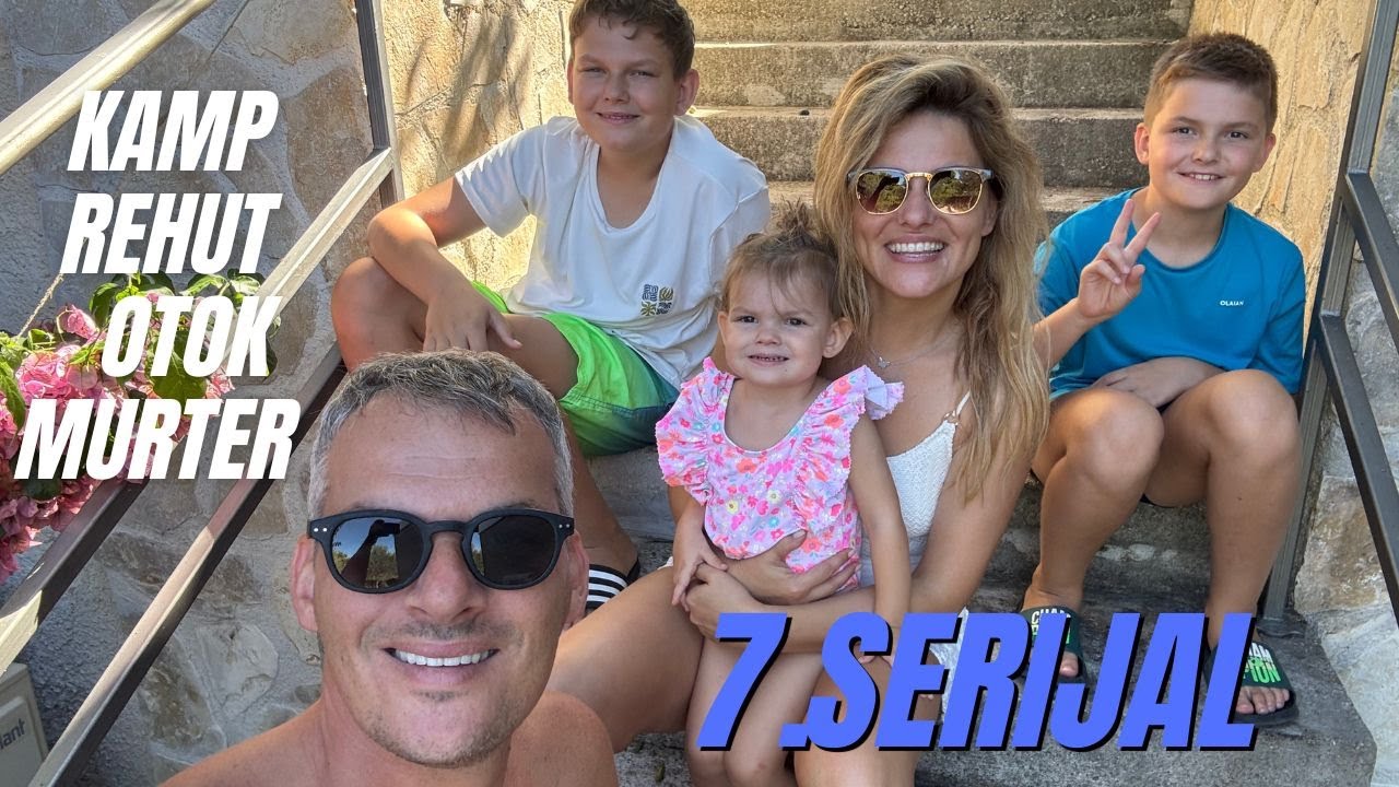 Najbolje ljetovanje s obitelji na Jadranu | Ženski Svijet | SERIJAL #7