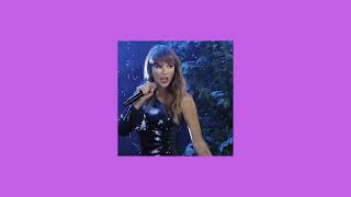 Taylor swift - Lavender haze (sped up)