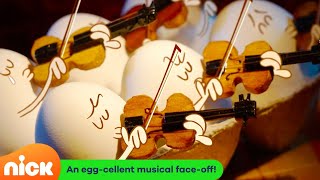 Nick presents The Egg Opera | Happy World Music Day