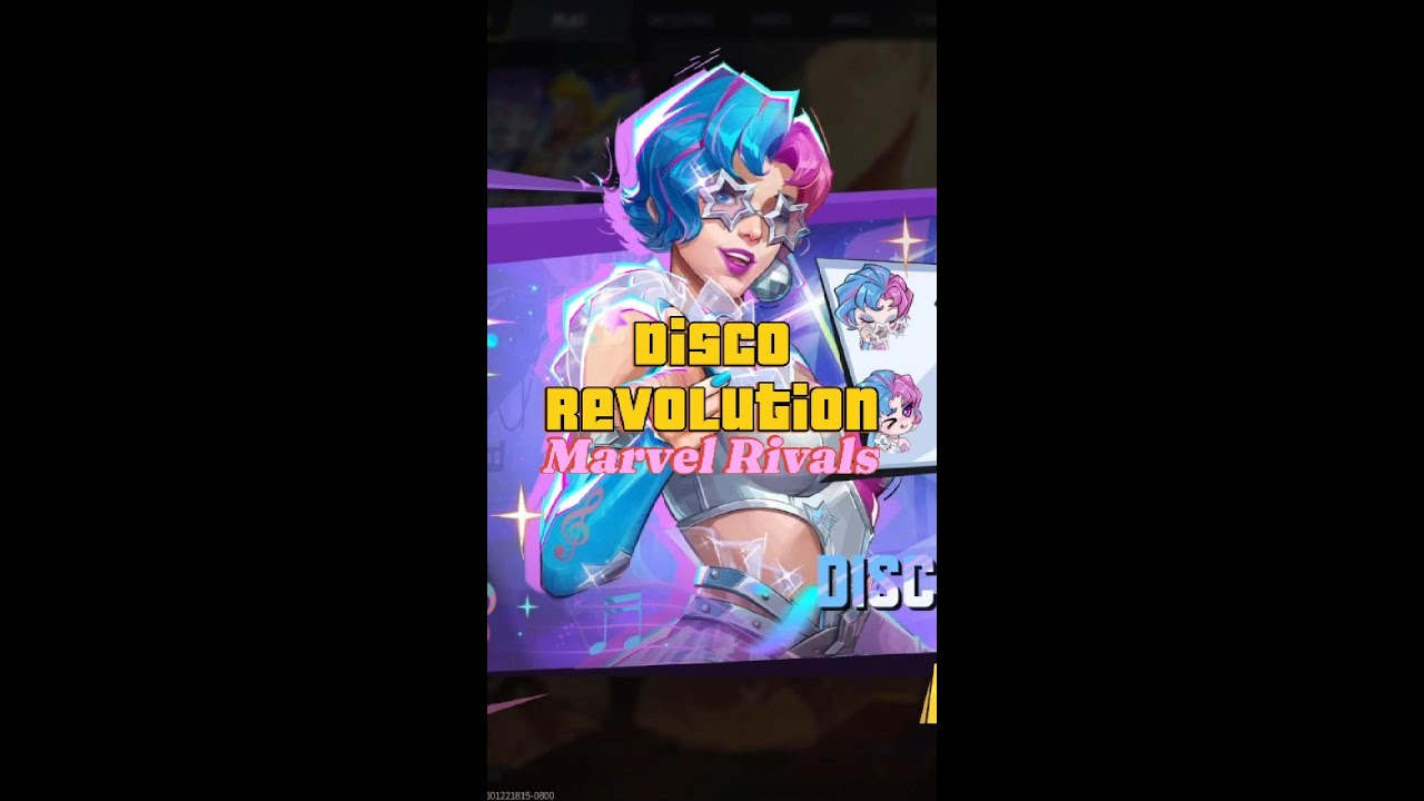 Disco Revolution Skins! [Marvel Rivals] - YouTube