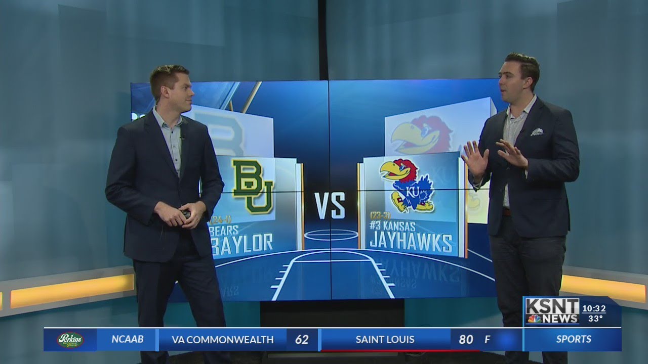 KU Baylor Preview