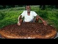 Chocolate Cake Recipe | How to Make Homemade Chocolate Cake Without Oven by Our Grandpa For Kids