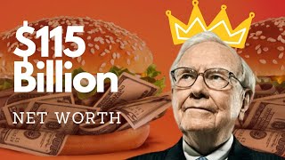 The Buffet Way: Why Warren Buffett Loves Investing in Food and Drink