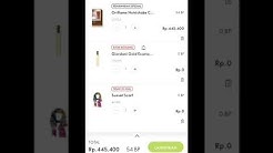Cara Order Menggunakan Aplikasi Oriflame - Durasi: 6.32. 