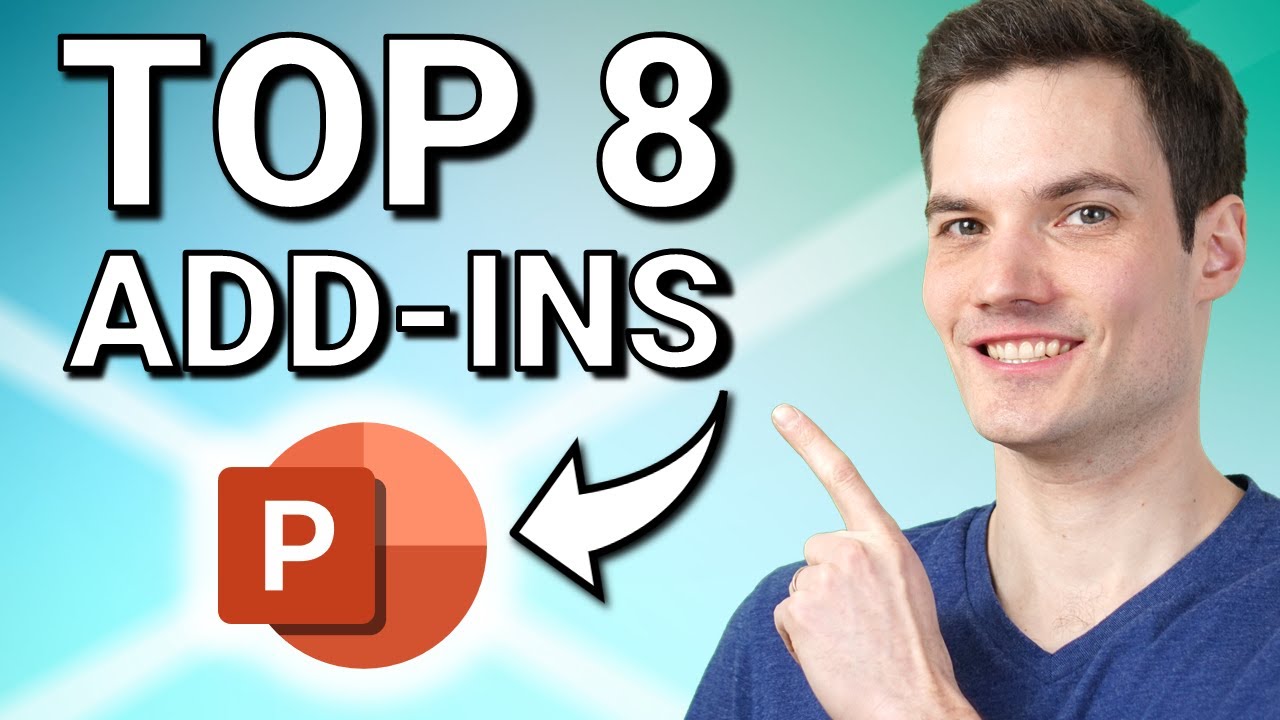 ? Top 8 Free PowerPoint Add-ins
