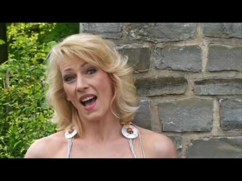 Angela Nebauer - Wenn der Sommer kommt (Clip für Herzensmelodien Nr. 5)