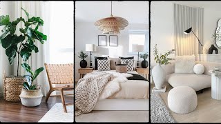 Minimalist Home Decor Ideas | Embracing Simplicity and Serenity.