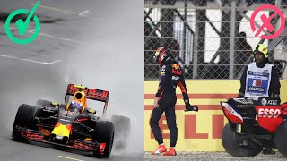 Every Current F1 Driver's BEST and WORST Race