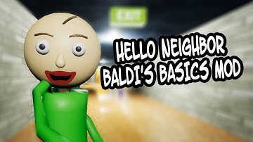 HELLO BALDI