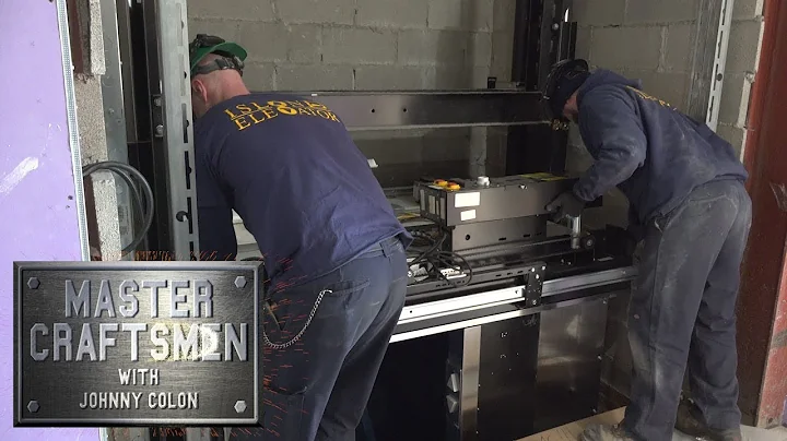 Master Craftsmen -  Elevator Installation - DayDayNews