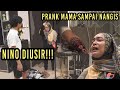 PRANK TATTO BIKIN KELUARGA MARAH BESAR, MAMA HAMPIR PINGSAN