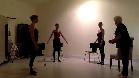 Hilary Kelley discusses KineticTheory ballet Movie...