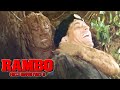 Muddy rambo your worst nightmare scene  rambo first blood part ii