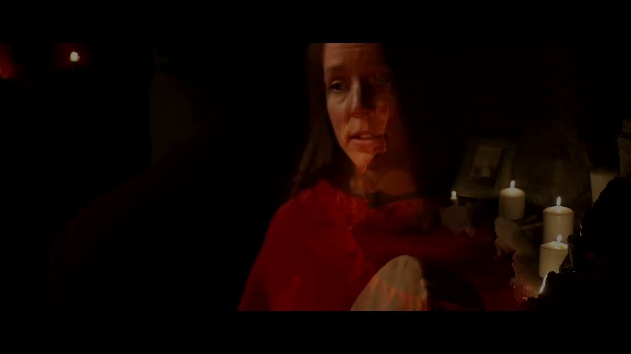 Mira Olivia Fern - Red Thread en YouTube Mira Olivia Fern - Red Thread en YouTube
