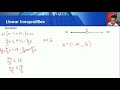 INEQUALITIES