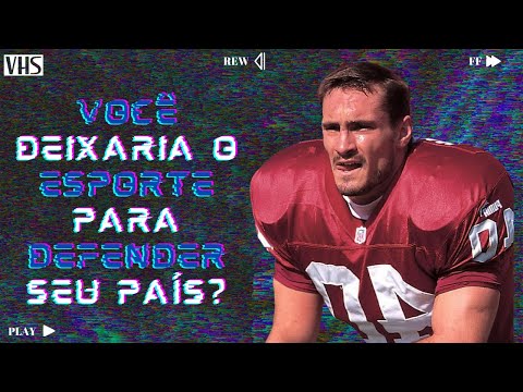 PAT TILLMAN: O JOGADOR HERÓI