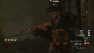 BO2 Zombies: Mob of the Dead Gameplay