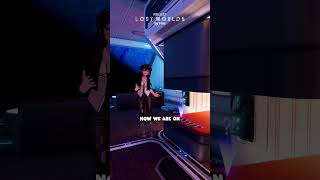 Project Lost Worlds #vrchat #vrchatworld #vrchatcommunity #vr #virtualreality