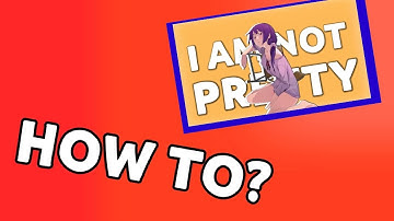 Make Pro Thumbnails for your AMV - Android/IOS