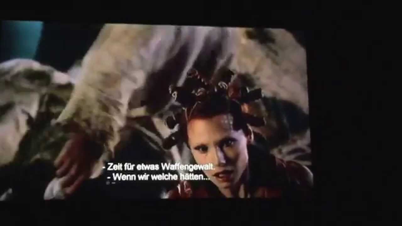 Klingon Language in Farscape