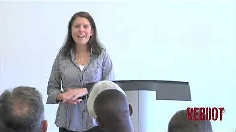 REBOOT Graduate Cynthia McCoy