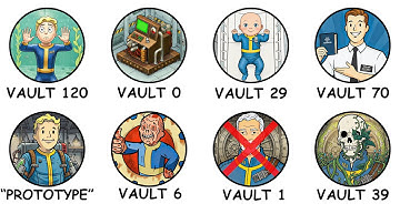 Every Deleted Vault Experiment In Fallout Explained