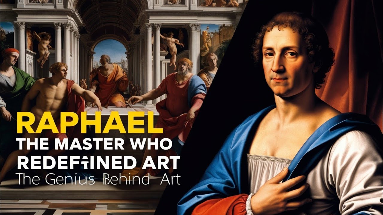 Raphael Italian High Renaissance Painter & Architect History Documentary || Informative History