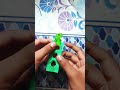 DIY mini colour pallet #yashasvicrafthub #art