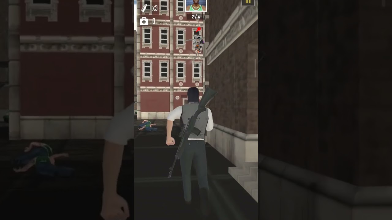 Agent Hunt Game | Level 5 | 4 Targets| Shooting Games | Mobile Games | Games