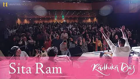 Sita Ram — Radhika Das — LIVE Kirtan at Kensington Great Hall, London