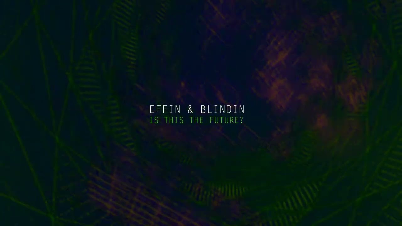 Effin & Blindin Is this the future radio edit