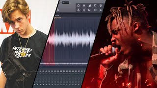 Samples that Juice WRLD used in his songs